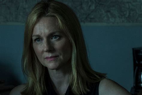 laura linney leaks|laura linney ozark.